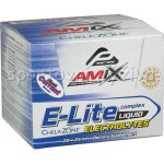 Amix Performance E-Lite Liquid Electrolytes černý rybíz 20 x 25 ml – Hledejceny.cz