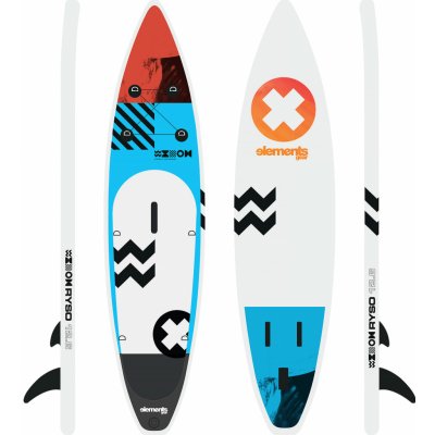 Paddleboard Elements gear Elements RYSO 12.6 – Zbozi.Blesk.cz