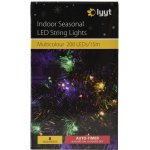 Lyyt 200TS-MC, světelný řetěz, 200x LED multicolor, IP44 – Hledejceny.cz