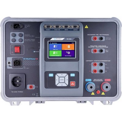Metrel MI 3394 ST MultiTesterXA Standard Set – Hledejceny.cz