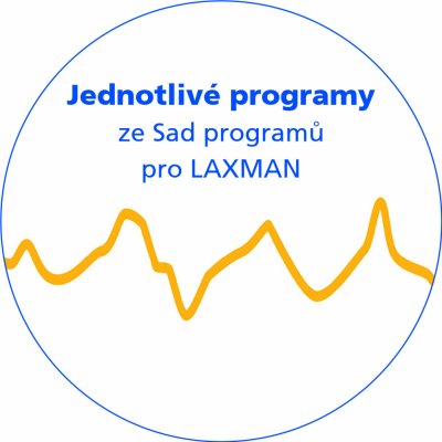 Galaxy Jednotlivé programy – ze sad programů pro Laxman – Zboží Dáma