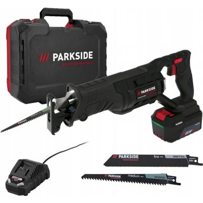 PARKSIDE PERFORMANCE PSSAP 20-Li E5 – HobbyKompas.cz