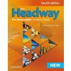 Kniha New Headway: Pre-intermediate: Student&#39s Book