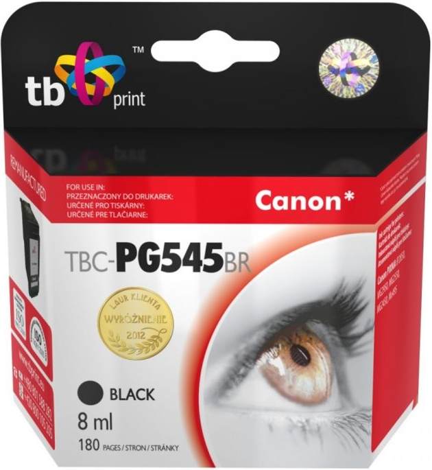 TB Canon PG545B - kompatibilní