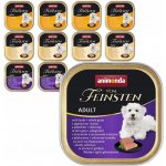 Animonda Vom Feinsten Adult Dog hovězí a brambory 150 g – Zboží Mobilmania