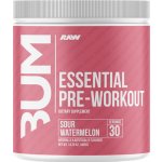 Raw Nutrition Essential Pre-Workout 423 g – Hledejceny.cz