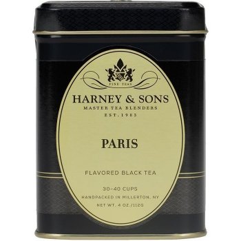 Harney & Sons Fine Teas Paris sypaný černý čaj 112 g