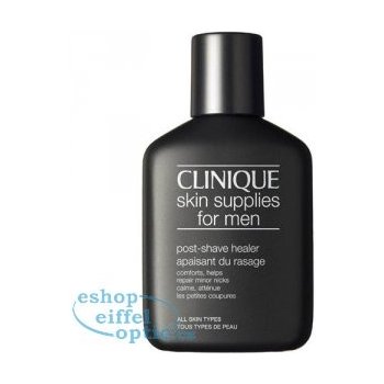 Clinique Skin Supplies Post Shave Healer balzám po holení 75 ml
