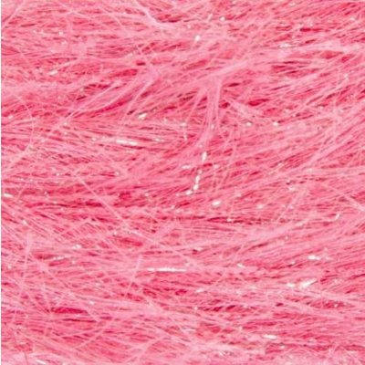 Semperfli Šenylka Extreme String Fl. Shrimp Pink 40mm – Hledejceny.cz