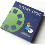 MiDeer Kotoučky s pohádkami do baterky 3 – Zboží Dáma