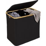 Wenko 105 l Trio Ecori černý – Zbozi.Blesk.cz