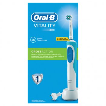 Oral-B Vitality CrossAction D12.513