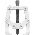 Yato YT-2514 stahovák 4' 100mm dvouramenný – Zboží Dáma
