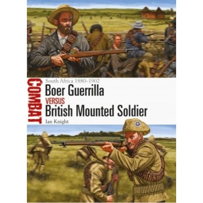 Boer Guerrilla vs British Mounted Soldier