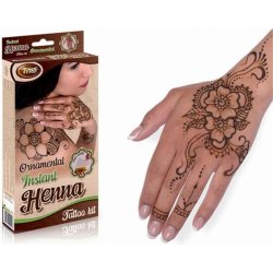 Tytoo Henna Ornamental