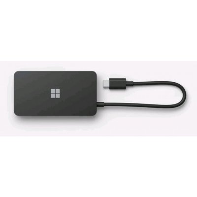 Microsoft Surface Travel Hub USB-C 1E4-00002 – Zbozi.Blesk.cz