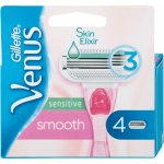 Gillette Venus Smooth Sensitive 4 ks