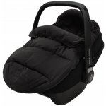 Jollein do autosedačky Puffed Black – Zboží Dáma Jollein do autosedačky Puffed Black – Zboží Dáma