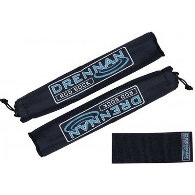 Drennan koncovky prutů Rod Socks & Strap Set – Zboží Mobilmania