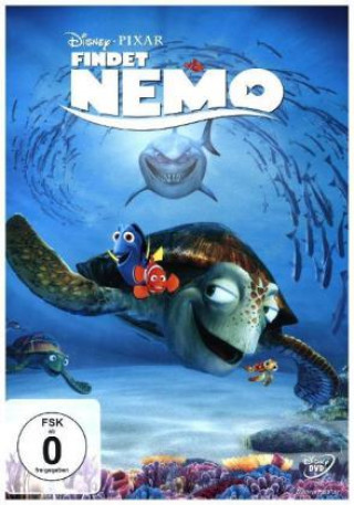 Findet Nemo DVD