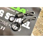 Korda rychlovýměnný obratlík QC Swivel vel.8 – Sleviste.cz
