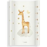 Albero Mio podložka měkká profilovaná 448 GIRAFFE LULU 70x47 – Zboží Dáma