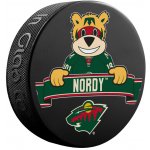 Inglasco / Sherwood Puk Minnesota Wild NHL Mascot – Zboží Mobilmania