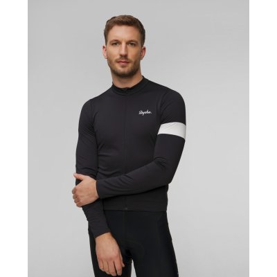 Rapha Men's Long Sleeve Core Black – Zboží Dáma