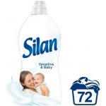 Silan Sensitive & Baby 72 PD 1,8 l – Hledejceny.cz