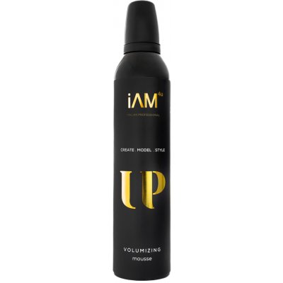 iAM4u Volumizing Mousse 300 ml – Hledejceny.cz