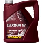 Mannol Dexron VI 4 l – Zbozi.Blesk.cz