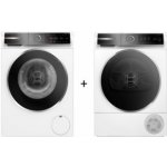 Set Bosch WGB254A0BY + WQB245B0BY – Zboží Dáma