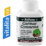 MedPharma Gurmar Gymnema 67 kapslí – Hledejceny.cz