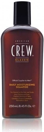 American Crew Classic Daily Hydrating Shampoo 250 ml