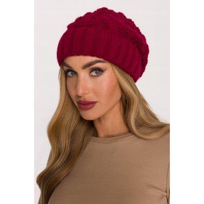 MOE zimní čepice beanie červená – Hledejceny.cz