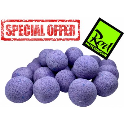 LK Baits boilies original Mulberry Florentine Rod Hutchinson 1kg 20mm – Zboží Mobilmania