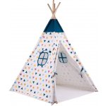 Bigjigs Toys Týpí pestrobarevné – Hledejceny.cz