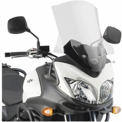 KAPPA D3101KITK kit plexi SUZUKI DL 650 V-STROM (11-16) černá dle modelu – Zboží Mobilmania