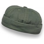 Krumlovanka Bavlněná čepice Docker Cap khaki Ba-38150112-315/Kh – Hledejceny.cz
