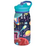 Quokka Nerezová termoláhev s pítkem Pop Kids Ocean 445 ml – Sleviste.cz