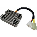 DZE regulátor napětí DUCATI 748 97-99; 916 97-98; LAVERDA 668 96-15; 750 97-01; MOTO GUZZI 750 BREVA 03-10; 750 NEVADA 04-10;FORNIA 1100 03-10; V11 1100 03-11; CORSA 1200 04-11 (32703810) MOSFET (35A) – Hledejceny.cz