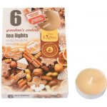 Admit Tea Lights Grandmas cookies 6 ks – Hledejceny.cz