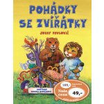 Pohádky se zvířátky – Hledejceny.cz