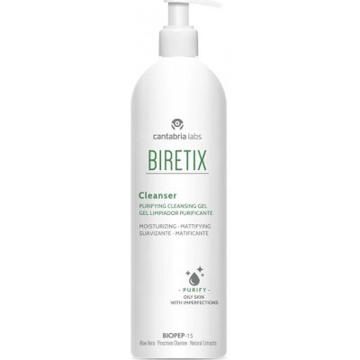Biretix cleanser 400 ml – Zbozi.Blesk.cz
