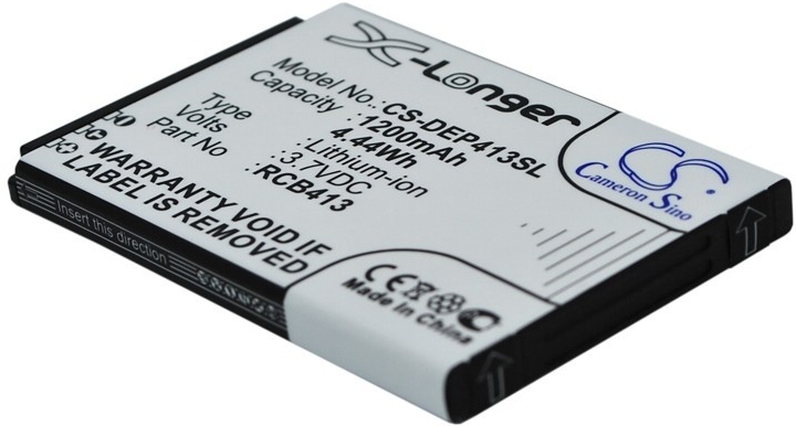 Cameron Sino CS-DEP413SL 1200Mah