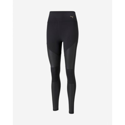 Puma Moto High Waist Full Tight dámské legíny černé