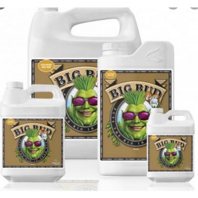 Advanced Nutrients Big Bud Coco Liquid 500 ml – Hledejceny.cz