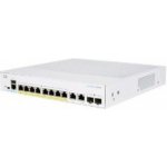 Cisco CBS250-8FP-E-2G – Zboží Živě