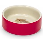 Nobby Hamster keramická miska hlodavec 7,5 x 2,5 cm – Hledejceny.cz
