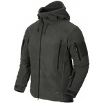 Bunda Helikon-Tex Patriot Double Fleece šedá – Zboží Dáma
